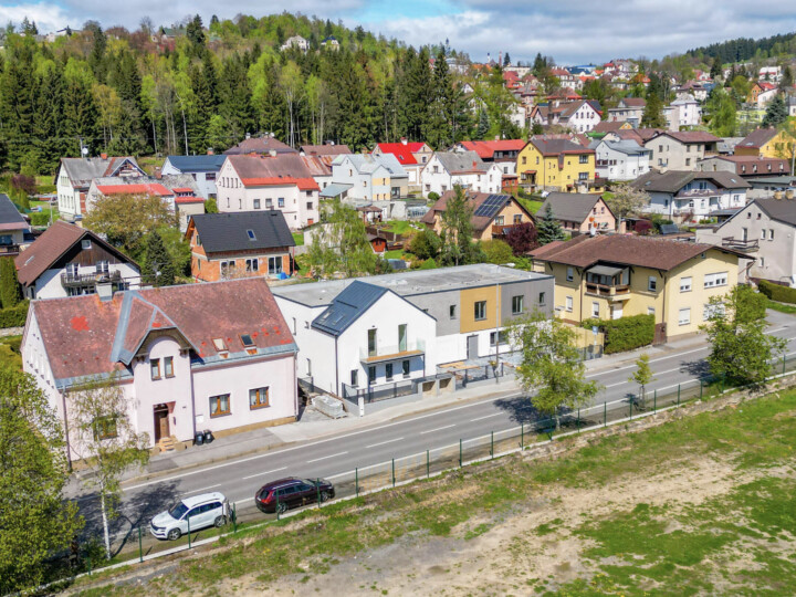 Urbaleon, foto rezidence Rychnovská